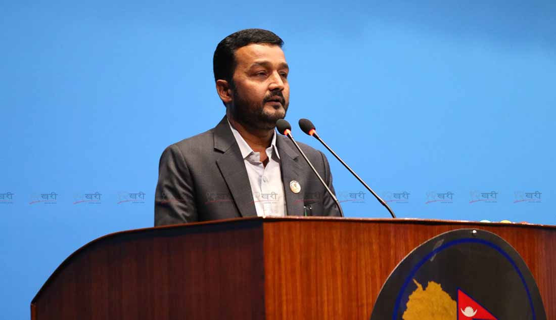 जसपाको प्रमुख सचेतकमा प्रदीप यादव नियुक्त